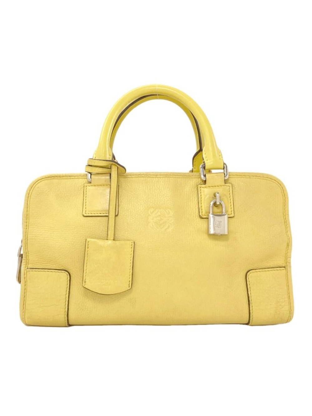 Loewe Amazona Handbag Leather